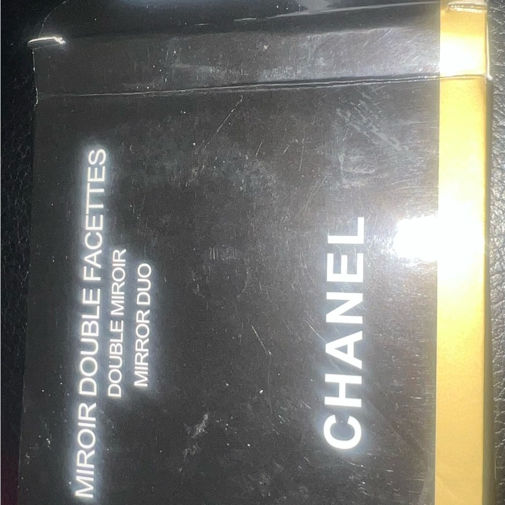 Chanel Double Mirror Duo